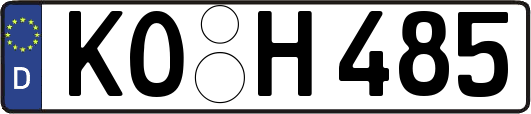 KO-H485