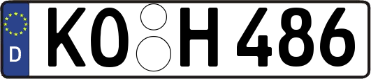 KO-H486