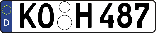 KO-H487