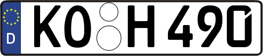 KO-H490