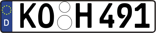 KO-H491