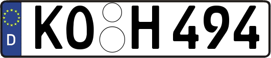 KO-H494