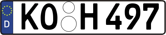 KO-H497
