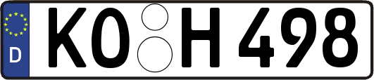 KO-H498
