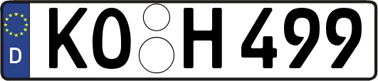 KO-H499