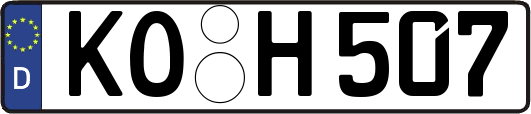 KO-H507