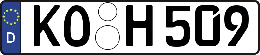 KO-H509