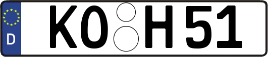 KO-H51