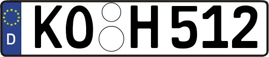 KO-H512