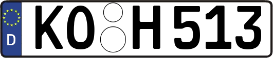 KO-H513