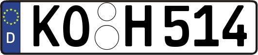 KO-H514