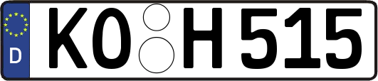 KO-H515