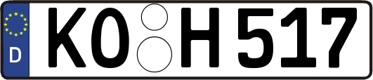 KO-H517