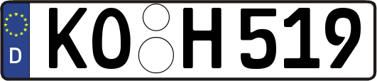 KO-H519