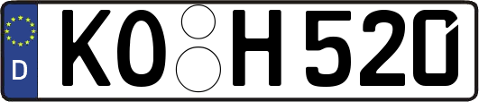 KO-H520
