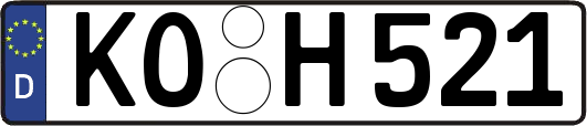 KO-H521