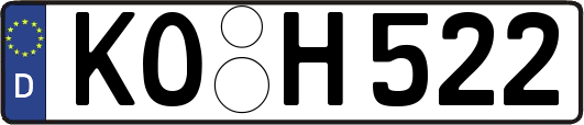 KO-H522