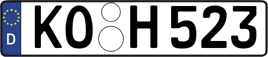 KO-H523