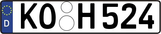 KO-H524