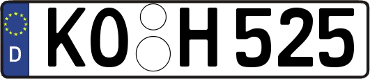 KO-H525