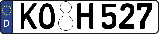 KO-H527