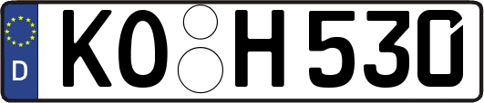 KO-H530