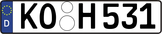 KO-H531