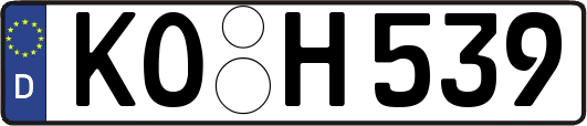 KO-H539