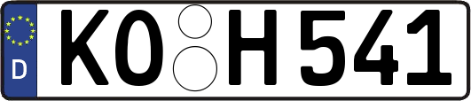 KO-H541