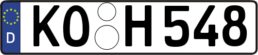 KO-H548