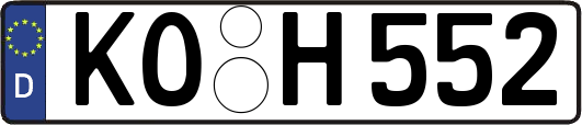 KO-H552