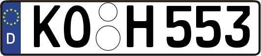 KO-H553