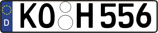 KO-H556