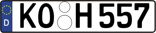 KO-H557