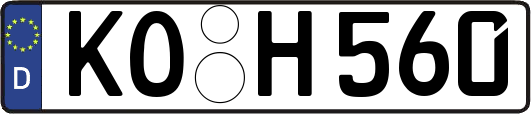 KO-H560