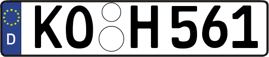 KO-H561