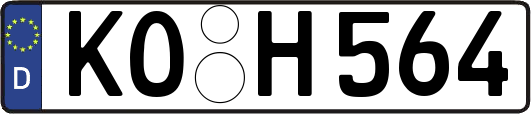 KO-H564