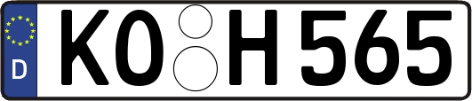 KO-H565