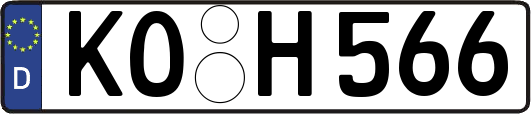 KO-H566