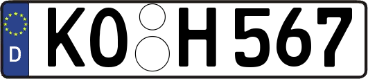 KO-H567