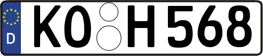 KO-H568