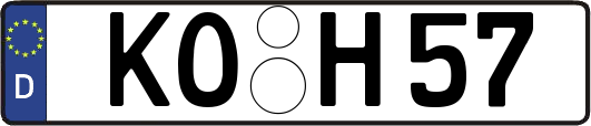 KO-H57