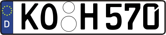 KO-H570