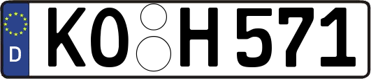 KO-H571