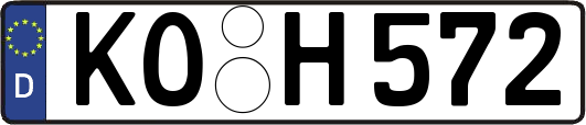 KO-H572