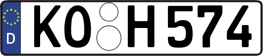 KO-H574