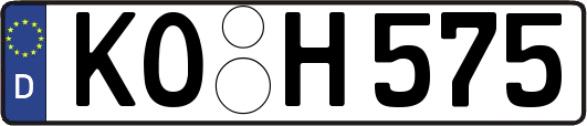 KO-H575