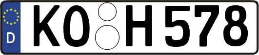 KO-H578