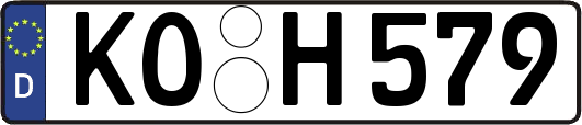 KO-H579