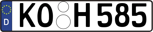 KO-H585